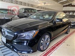 مرسيدس بنز GLA